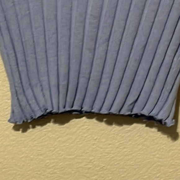 ZARA CROP TOP - Picture 4 of 9